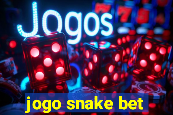 jogo snake bet